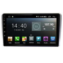 AUDI A3 2003-2012 ANDROID, DSP CAN-BUS   GMS 8987TQ NAVIX
